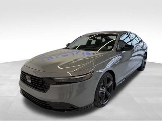 2025 Honda Accord Hybrid HYBRID SPORT-L