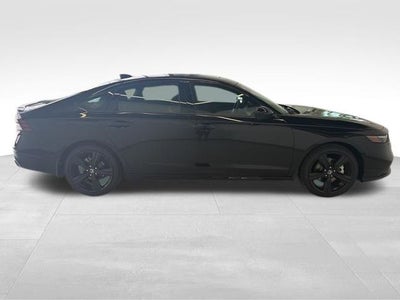 2026 Honda Accord Hybrid Sport-L Hybrid