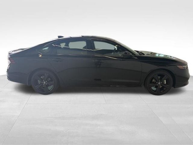 2026 Honda Accord Hybrid Sport-L Hybrid