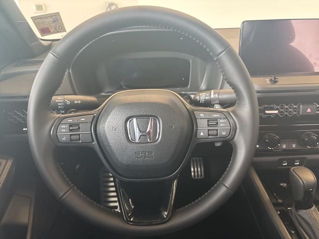 2026 Honda Accord Hybrid Sport-L Hybrid