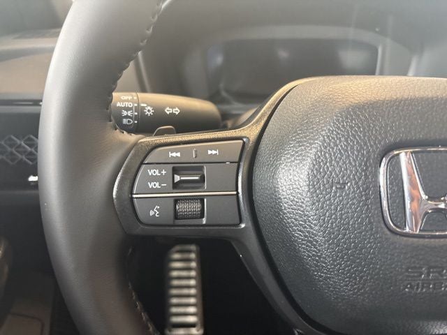 2026 Honda Accord Hybrid Sport-L Hybrid