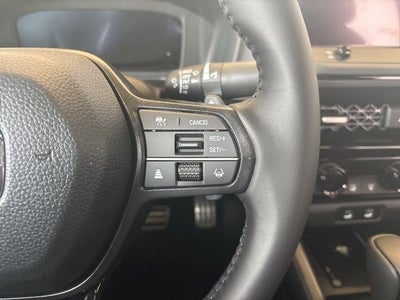 2026 Honda Accord Hybrid Sport-L Hybrid