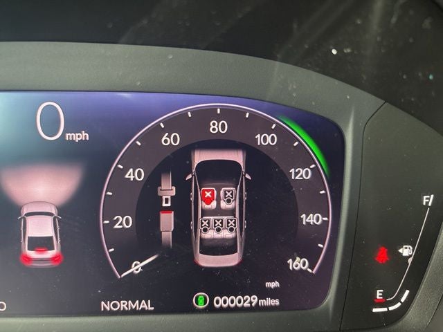 2026 Honda Accord Hybrid Sport-L Hybrid