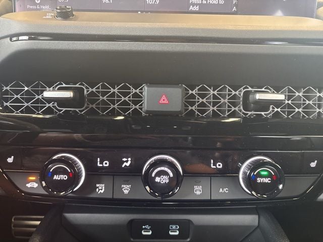 2026 Honda Accord Hybrid Sport-L Hybrid