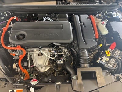 2026 Honda Accord Hybrid Sport-L Hybrid