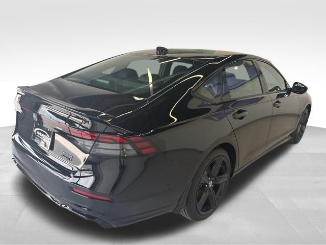 2026 Honda Accord Hybrid Sport-L Hybrid