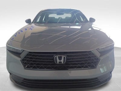 2026 Honda Accord Hybrid Sport-L
