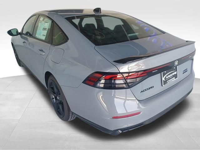 2026 Honda Accord Hybrid Sport-L
