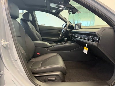 2025 Honda Accord Hybrid HYBRID SPORT-L