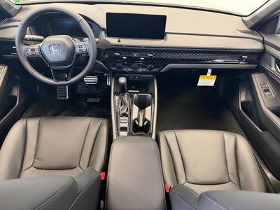 2025 Honda Accord Hybrid HYBRID SPORT-L