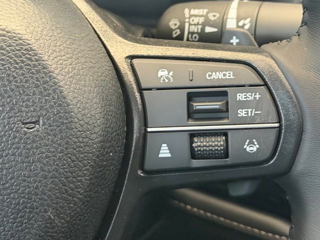 2025 Honda Accord Hybrid HYBRID SPORT-L