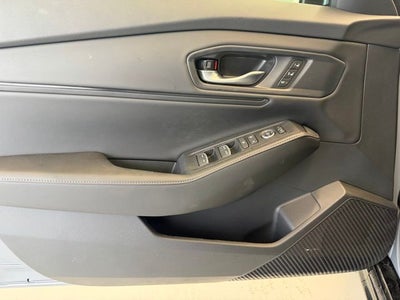 2025 Honda Accord Hybrid HYBRID SPORT-L