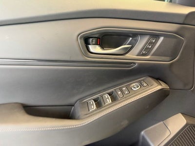 2025 Honda Accord Hybrid HYBRID SPORT-L