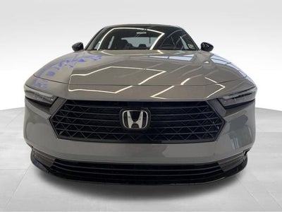 2025 Honda Accord Hybrid HYBRID SPORT-L