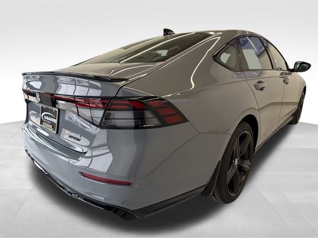 2025 Honda Accord Hybrid HYBRID SPORT-L