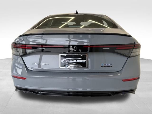 2025 Honda Accord Hybrid HYBRID SPORT-L