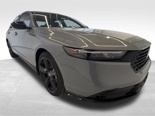 2025 Honda Accord Hybrid HYBRID SPORT-L
