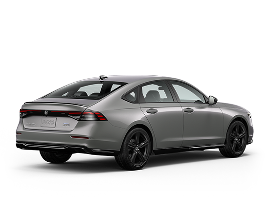 2025 Honda Accord Hybrid HYBRID SPORT-L