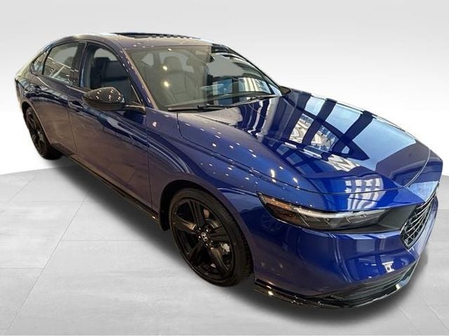 2026 Honda Accord Hybrid Sport-L Hybrid