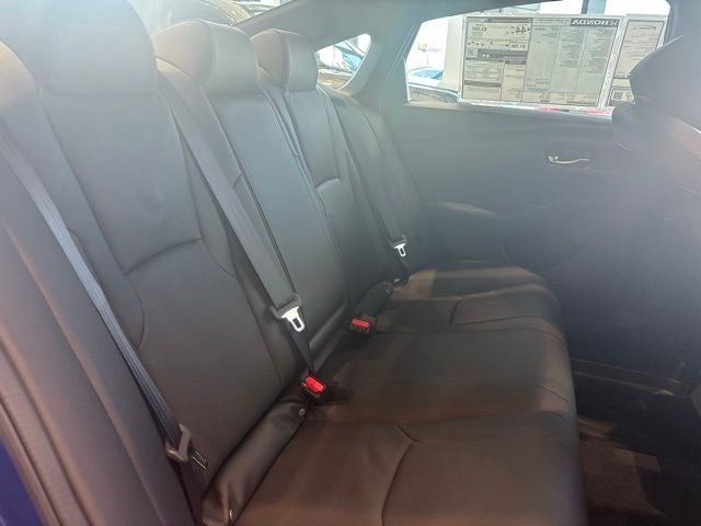 2026 Honda Accord Hybrid Sport-L Hybrid