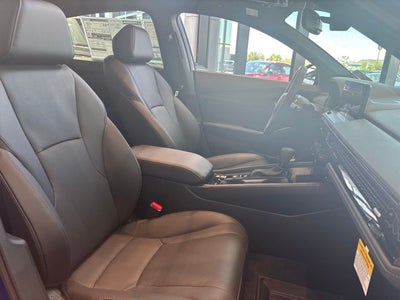 2026 Honda Accord Hybrid Sport-L Hybrid