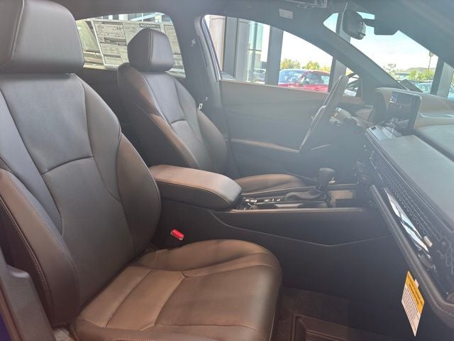 2026 Honda Accord Hybrid Sport-L Hybrid