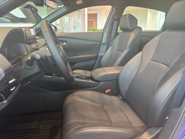 2026 Honda Accord Hybrid Sport-L Hybrid