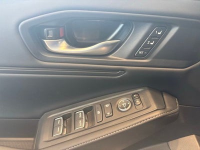 2026 Honda Accord Hybrid Sport-L Hybrid