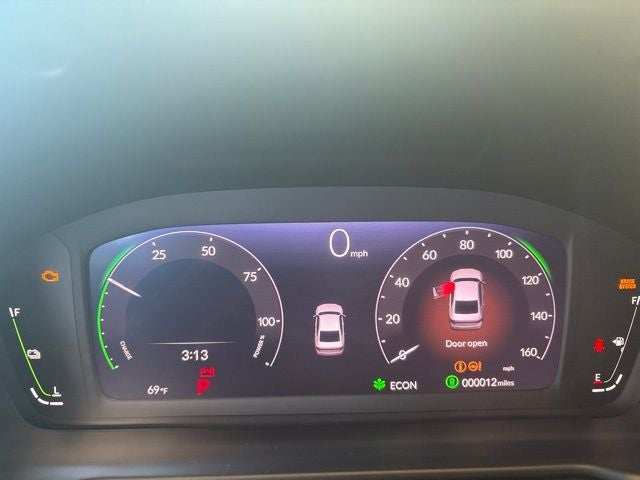 2026 Honda Accord Hybrid Sport-L Hybrid