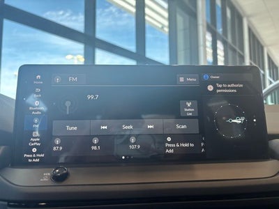 2026 Honda Accord Hybrid Sport-L Hybrid