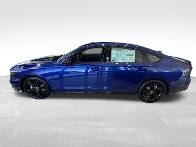 2026 Honda Accord Hybrid Sport-L Hybrid