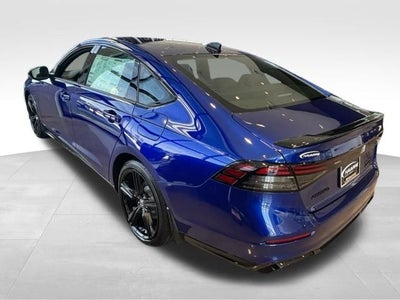 2026 Honda Accord Hybrid Sport-L Hybrid