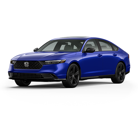 2026 Honda Accord Hybrid Sport-L Hybrid