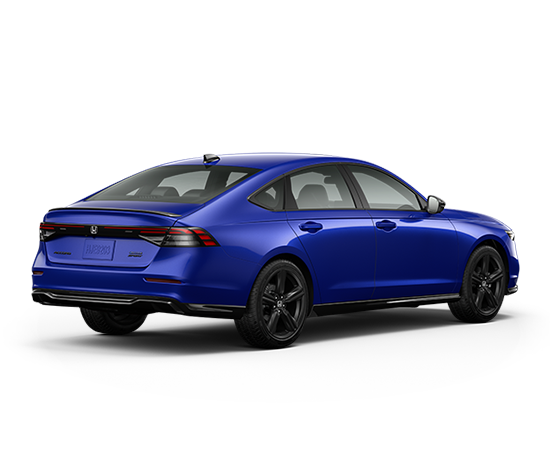 2026 Honda Accord Hybrid Sport-L Hybrid
