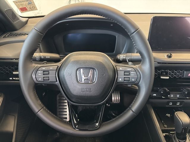 2026 Honda Accord Hybrid Sport-L