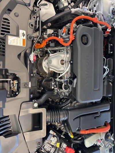 2026 Honda Accord Hybrid Sport-L