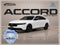 2026 Honda Accord Hybrid Sport-L Hybrid