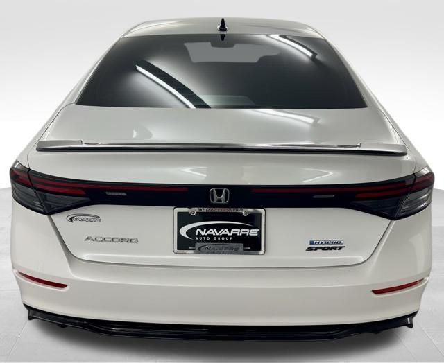 2024 Honda Accord Hybrid HYBRID SPORT-L