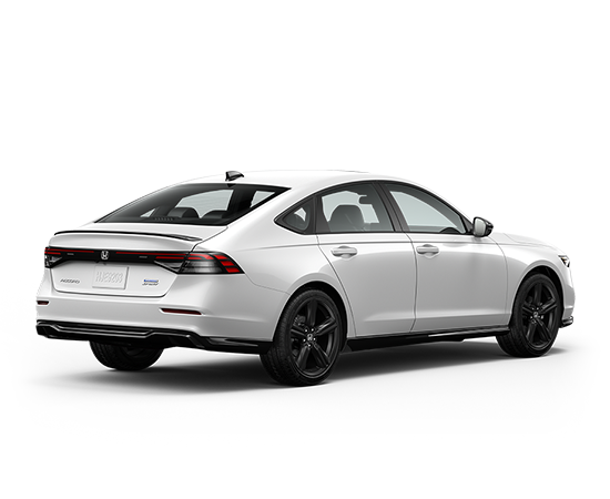 2024 Honda Accord Hybrid HYBRID SPORT-L