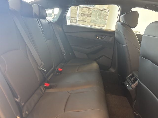 2026 Honda Accord Hybrid Sport-L Hybrid