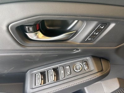 2026 Honda Accord Hybrid Sport-L Hybrid
