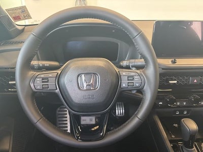 2026 Honda Accord Hybrid Sport-L Hybrid