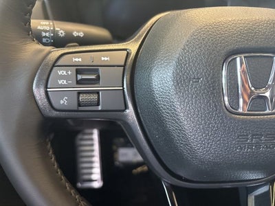2026 Honda Accord Hybrid Sport-L Hybrid