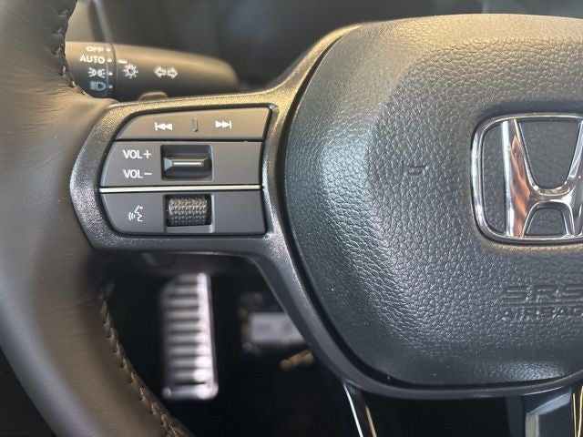 2026 Honda Accord Hybrid Sport-L Hybrid