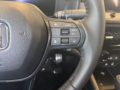 2026 Honda Accord Hybrid Sport-L Hybrid
