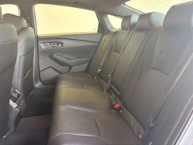 2026 Honda Accord Hybrid Sport-L Hybrid