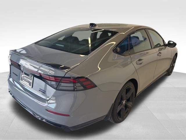 2026 Honda Accord Hybrid Sport-L Hybrid