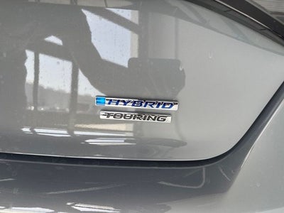 2026 Honda Accord Hybrid Touring Hybrid