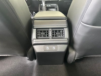 2026 Honda Accord Hybrid Touring Hybrid