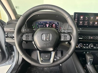 2026 Honda Accord Hybrid Touring Hybrid
